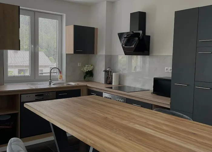 U Fera Apartment Stara Bystrica