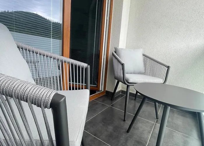 Apartment U Fera Stara Bystrica